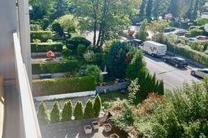 Schorer-Immobilien: 3-Zimmer mit Weitblick in Göggingen
