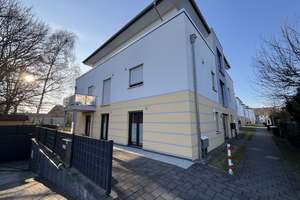 Großartige Wohnung mit Balkon & Tiefgarage in Paderborn–Stadtheide