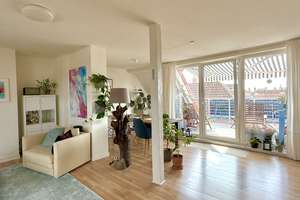 Wunderschöne Dachgeschoss-Maisonette im östlichen Ringgebiet – Humboldtstraße 23, 38106 Östliches Ringgebiet, Braunschweig – Vorschaubild 2