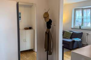 Vollmöblierte Altbauwohnung in Toplage – All-Inclusive & Zentral – Die vollständige Adresse der Immobilie erhältst du vom Anbieter., 85049 Mitte, Ingolstadt – Vorschaubild 7