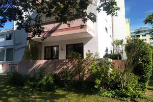 Helle 2-Zi-Wohnung (58 qm) in Moosach im Hochparterre mit direktem Zugang in den Gemeinschaftsgarten – Bingener Straße 00, 80993 Alt-Moosach, München – Vorschaubild 13