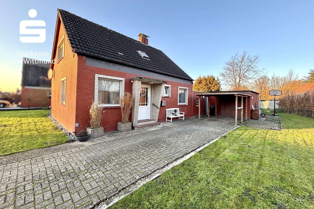 Immobilie in Leer - Familienfreundliches Wohnen in beliebter Siedlungslage - Bild 0