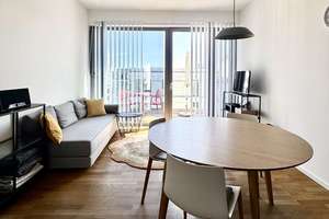 Exklusives Skyline-Penthouse in der Europacity – oberstes Geschoss & zwei Terrassen – Die vollständige Adresse der Immobilie erhältst du vom Anbieter., 10557 Moabit, Berlin – Vorschaubild 5