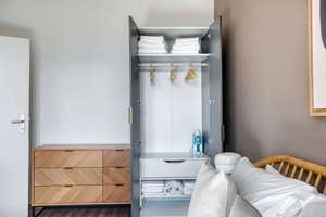 Attraktive 2-Zimmer Wohnung in Charlottenburg - voll möbliert – 14199 Schmargendorf, Berlin – Vorschaubild 9