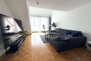 PREISSENKUNG VERMIETETE GALERIE DACHGESCHOSS WOHNUNG 4.OG OHNE AUFZUG ERBPACHT TIEFGARAGE SEPARAT – Steinkribbenstraße 3, 40597 Benrath, Düsseldorf – Vorschaubild 3