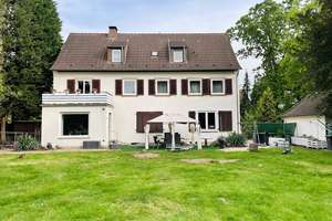 Historischer Charme trifft Wohnkomfort - Großzügiges 2-FH mit Denkmalstatus – Die vollständige Adresse der Immobilie erhältst du vom Anbieter., 45772 Drewer-Nord, Marl – Vorschaubild 1
