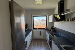 Urban wohnen in Bielefeld: Helle Wohnung mit Balkon & Top-Anbindung – Zimmerstraße 27, 33602 Mitte, Bielefeld – Vorschaubild 6
