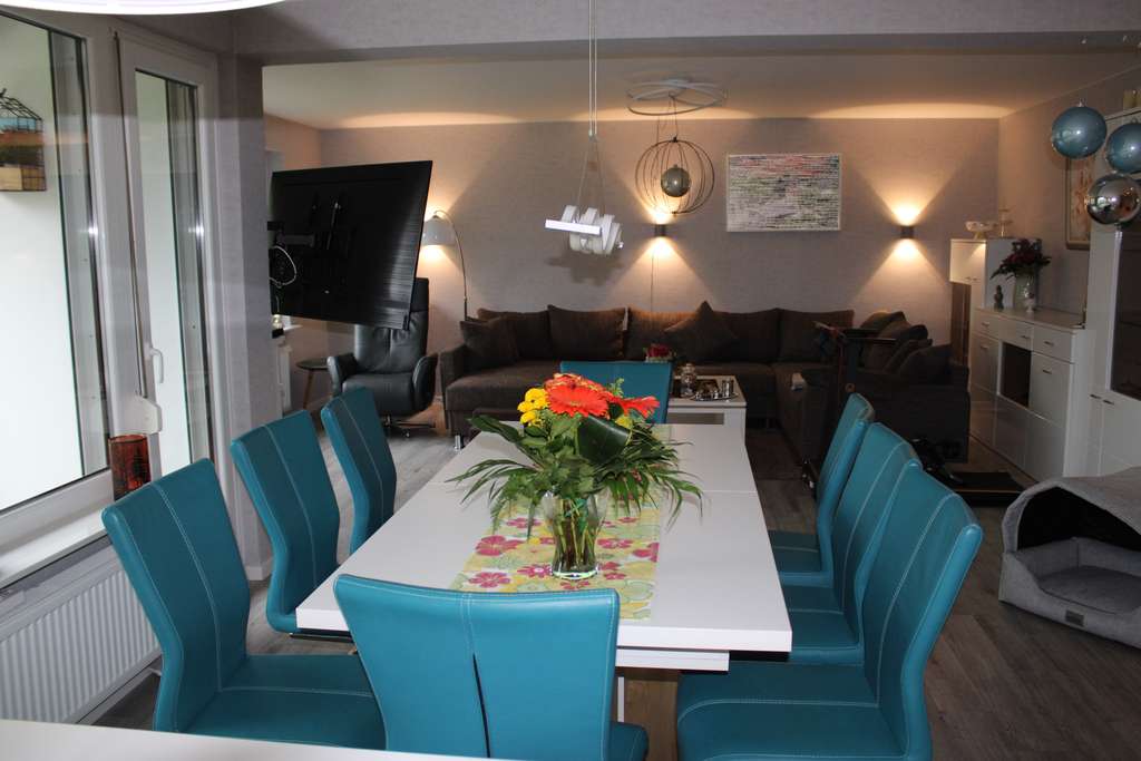 Immobilie in Geestland - Geestland - Modernisierte Eigentumswohnung mit Balkon - Bild 1