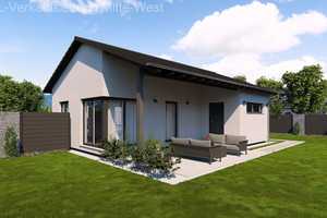 Eleganter Bungalow mit offenem Wohnkonzept. Mit Wohnkeller. – Rhein-Neckar-Kreis – Vorschaubild 4