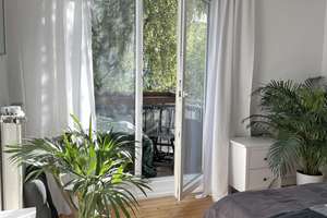 Schöne 2,5 Zimmer Wohnung im Agnesviertel