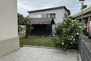 Wohn und Geschäftshaus mit Garten und Garage. – Bahnhofstr 57, 69207 Sandhausen – Vorschaubild 11