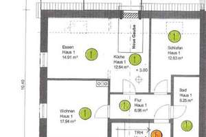 Dachgeschosswohnung mit Balkon und neu saniertem Badezimmer – Auf der Adt 10, 66130 Brebach-Fechingen, Saarbrücken – Vorschaubild 15