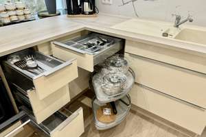 Studentenapartment vollständig möbliert mit Küche WIFI Fußbodenheizung nähe UNI Dortmund Dorstfeld – 44149 Dorstfeld, Dortmund – Vorschaubild 7