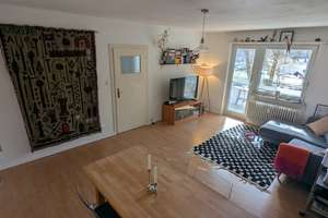SOFORT FREI: Helle 2 Zi. mit EBK und Balkon – Die vollständige Adresse der Immobilie erhältst du vom Anbieter., 28779 Lüssum-Bockhorn, Bremen – Vorschaubild 4