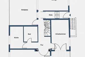 Lage Lage Lage - Top-Einfamilienhaus mit großzügigem Garten – Schlößlestr. 5, 86199 Göggingen-Süd, Augsburg – Vorschaubild 21