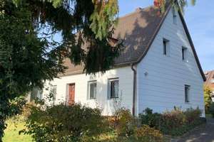 Wohnidylle mit großem Garten ...