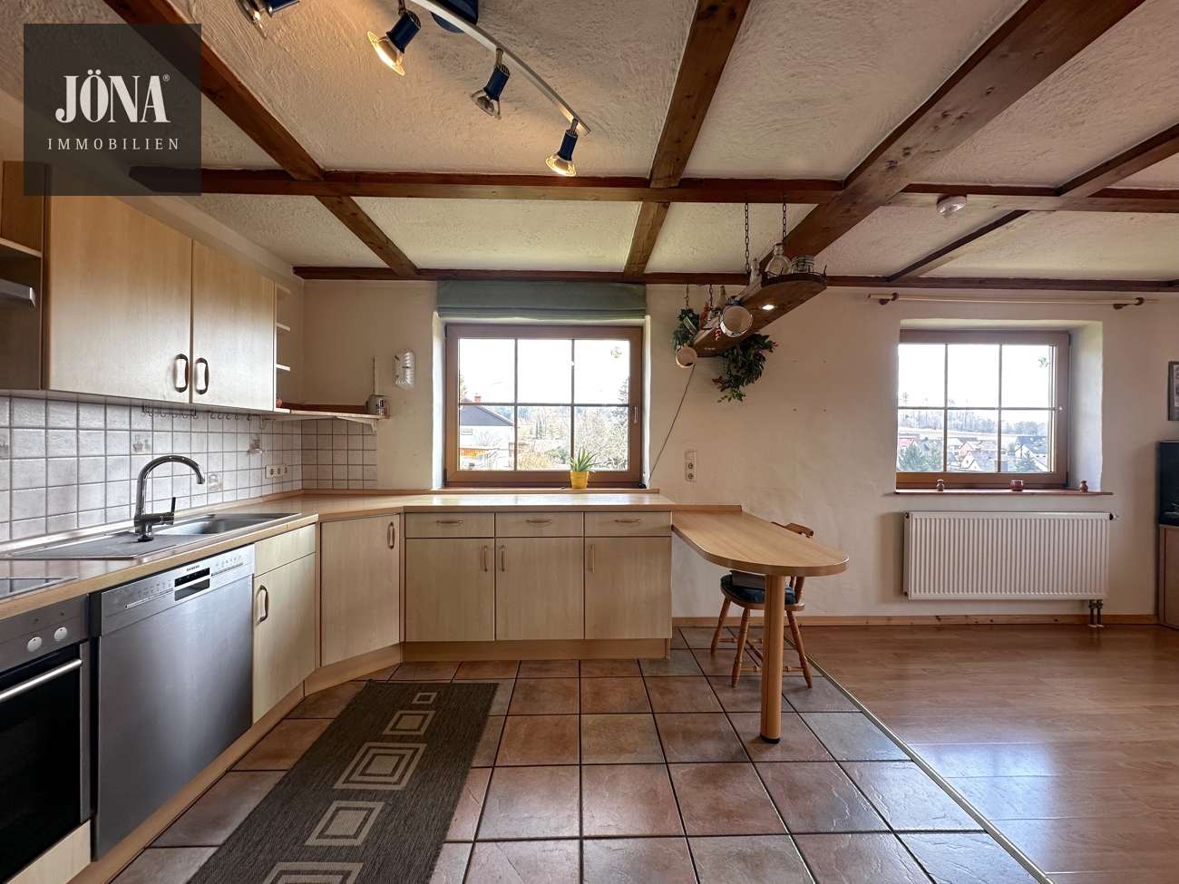 Immobilie in Marktschorgast - Ruhig gelegenes Einfamilienhaus mit gepflegtem Garten und vielseitigem Nutzungspotenzial - Bild 9