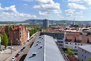Modernisierte 3-Zimmer-Wohnung mit Balkon & Aufzug in gefragter Lage