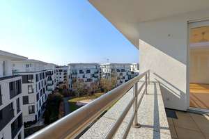 Exklusives Penthouse mit zwei Terrassen – Wohnen auf höchstem Niveau – Die vollständige Adresse der Immobilie erhältst du vom Anbieter., 76137 Südstadt, Karlsruhe – Vorschaubild 6
