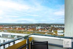 *Provisionsfrei* TOP renovierte 3 ZKB, ca. 72 qm, 2 Balkone, EBK, 10.OG mit toller Aussicht, IN-Nord – Goethestraße 140, 85055 Nordost, Ingolstadt – Vorschaubild 1