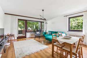 Gut geschnittene Wohnung in attraktiver Lage von Solln als Kapitalanlage oder Selbstbezug – Die vollständige Adresse der Immobilie erhältst du vom Anbieter., 81479 Thalkirchen, München – Vorschaubild 4