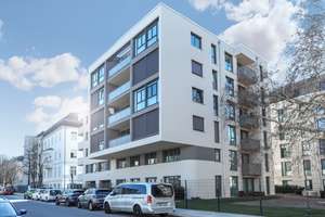 Luxuriöses Penthouse mit 2 TG-Stellplätzen und eigener PV-Anlage! – Inselstraße 33, 4103 Zentrum-Ost, Leipzig – Vorschaubild 1