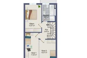 Modernes Reihenmittelhaus (BJ 2022) mit Garten, Dachstudio & Tiefgarage – Die vollständige Adresse der Immobilie erhältst du vom Anbieter., 87480 Weitnau – Vorschaubild 26