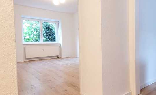 Charmante 1,5-Zimmer Wohnung im EG in Mannheim-Lindenhof