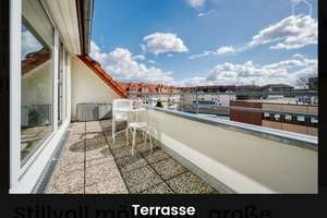 Lichtdurchflutete, zentrale 3 Zimmer Maisonette, 4. OG ohne Aufzug  – Gurlittstraße 57, 40223 Bilk, Düsseldorf – Vorschaubild 7