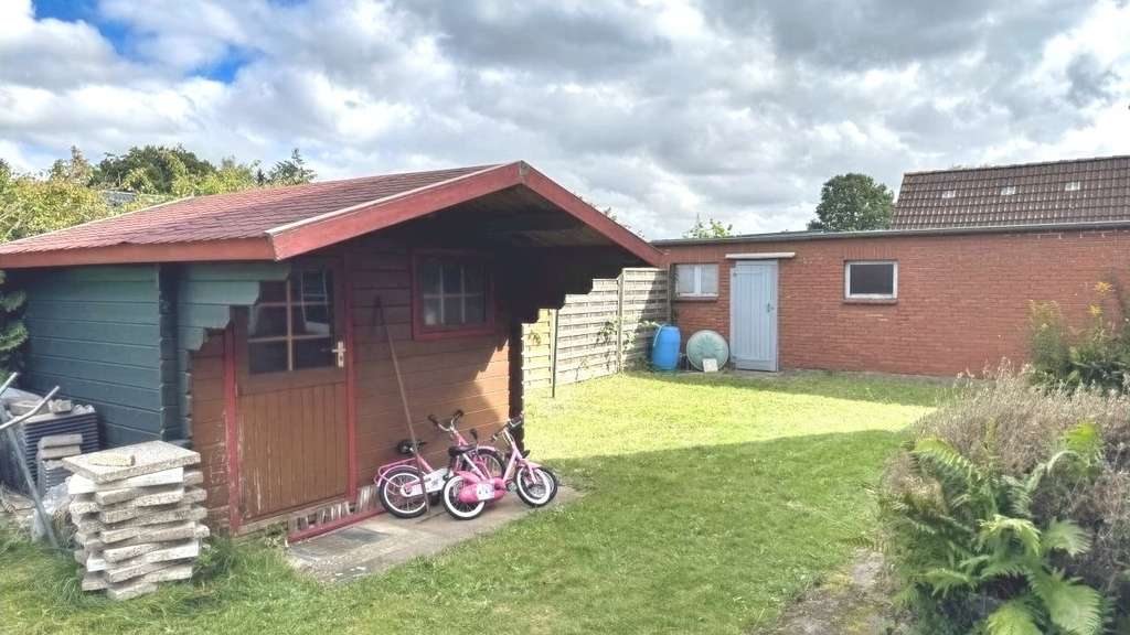 Immobilie in Neumünster - Ihr neues Zuhause mit Potential! - Bild 4