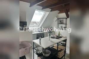 Tauschwohnung: Schöne 1-Zimmer-Wohnung in Köln-Innenstadt zum Tausch