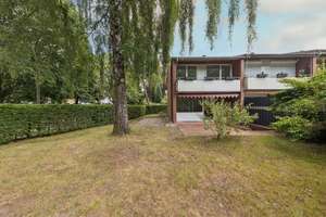 Gepflegtes Reihenendhaus in Eißendorf – Die vollständige Adresse der Immobilie erhältst du vom Anbieter., 21075 Eißendorf, Hamburg – Vorschaubild 12