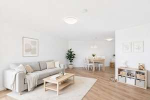 Moderne 3-Zimmer-Wohnung mit zwei Balkonen, TG Stellplatz und Grünblick in Köln-Westhoven! – Die vollständige Adresse der Immobilie erhältst du vom Anbieter., 51149 Westhoven, Köln – Vorschaubild 6