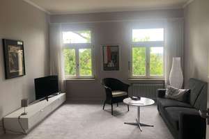 Exklusive ruhige Wohnlage RT - repräsentative  3 1/2  Zi.-Whng.,  ca. 120 qm mit großer Terrasse – Die vollständige Adresse der Immobilie erhältst du vom Anbieter., 72760 Reutlingen-Mitte, Reutlingen – Vorschaubild 5