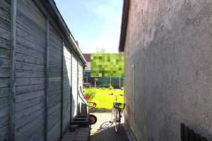 Kleine Doppelhaushälfte mit Garten und Garage in Kitzscher zu verkaufen – Leipzig (Kreis) – Vorschaubild 7