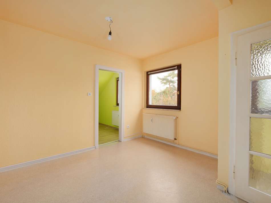 Essbereich Nebengebäude Wohnun