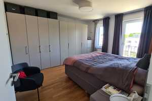 Moderne 3-Zimmer-Wohnung mit 2 Balkonen im Westen Münchens – Grete-Weil-Str. -, 81248 München – Vorschaubild 8