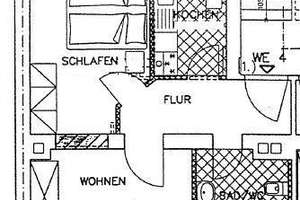 ++TOP 2-ZIMMER-WOHNUNG mit Balkon in Uni-Nähe++ – Wartburgstraße 16c, 9126 Bernsdorf, Chemnitz – Vorschaubild 9