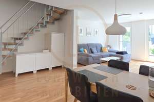 Stilvolles Reihenmittelhaus in naturnaher Bestlage – exklusives Wohnen mit besonderem Flair – Die vollständige Adresse der Immobilie erhältst du vom Anbieter., 90427 Boxdorf, Nürnberg – Vorschaubild 10