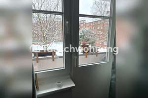 Tauschwohnung: Tausche 3-Zimmer-Wohnung mit Balkon in Eimsbüttel – Die vollständige Adresse der Immobilie erhältst du vom Anbieter., 20259 Eimsbüttel (Ortsteil), Hamburg – Vorschaubild 1