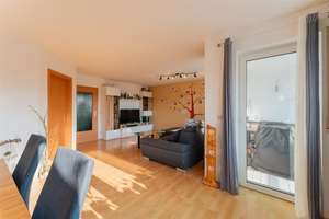 Attraktive 3-Zimmer-Wohnung mit Balkon & Garage in ruhiger Lage – Die vollständige Adresse der Immobilie erhältst du vom Anbieter., 73035 Göppingen – Vorschaubild 3