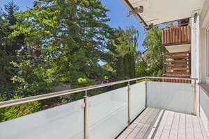 Charmante 2-Zimmer-Wohnung mit Balkon und Stellplatz in Wiesbaden-Biebrich – Die vollständige Adresse der Immobilie erhältst du vom Anbieter., 65187 Biebrich, Wiesbaden – Vorschaubild 8