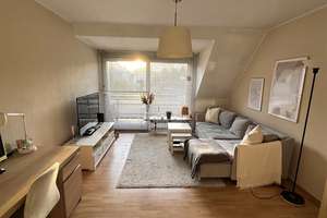 Gemütliche Wohnung mit Balkon und Garage!
- Dacherneuerung Ende 2025 - – 48159 Kinderhaus-Ost, Münster – Vorschaubild 2