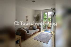 Tauschwohnung: 3 Zimmer Wohnung Nähe Wettersteinplatz