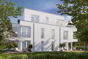 LUXURIÖSE 4 ZIMMER- PRIVATGARTEN  & 3 SONNENDECKS & 2 TAGESLICHTBÄDERN– 1A PREMIUMLAGE MZ-OBERSTADT! – Oberer-Laubenheimer Weg 10, 55128 Oberstadt, Mainz – Vorschaubild 2
