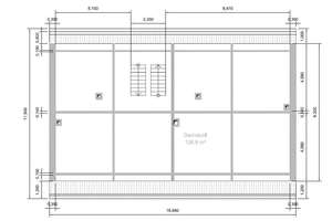 Modernisierte, sonnige 3-ZKB  mit Loft und Blick in den Himmel – Die vollständige Adresse der Immobilie erhältst du vom Anbieter., 68309 Käfertal, Mannheim – Vorschaubild 20