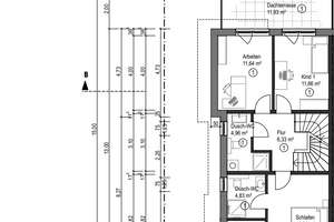 Vom Rohbau zum Traumhaus       Exklusive Neubau- Doppelhaushalte in Mannheim 68305 mit Wahlfreiheit – Die vollständige Adresse der Immobilie erhältst du vom Anbieter., 68305 Waldhof, Mannheim – Vorschaubild 21