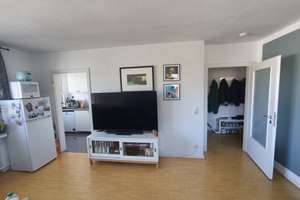 DO City Süd: Dachgeschosswohnung 47 m², 2 Zimmer, KDB ab 01.07.2026