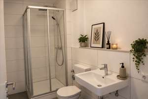Sonnige 2-Zimmer-Wohnung in Leimen-modern, bezugsfrei mit Garage und Außenstellplatz – Die vollständige Adresse der Immobilie erhältst du vom Anbieter., 69181 Leimen – Vorschaubild 14
