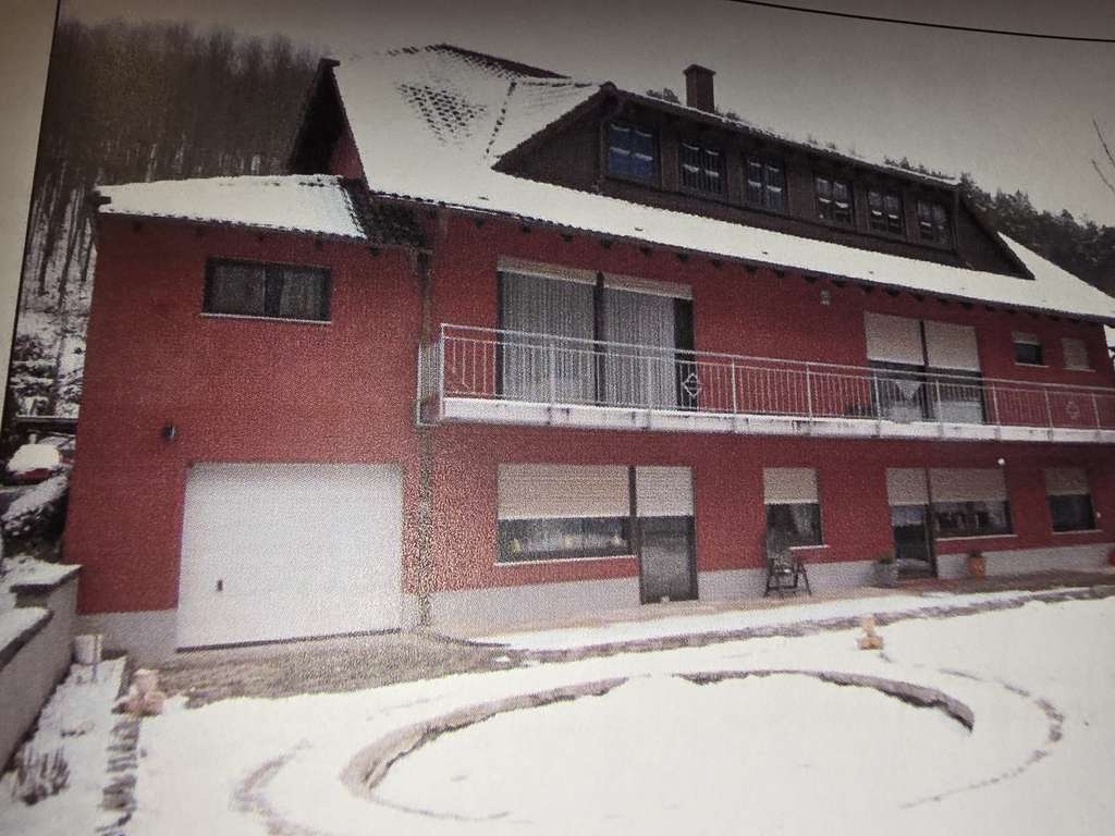 Immobilie in Obernheim-Kirchenarnbach - Viel Platz in Neumühle: Großzügiges Haus mit 16 Zimmern und 4 Wohneinheiten. - Bild 1